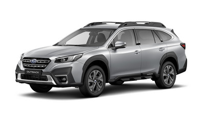 Subaru Outback Frontansicht